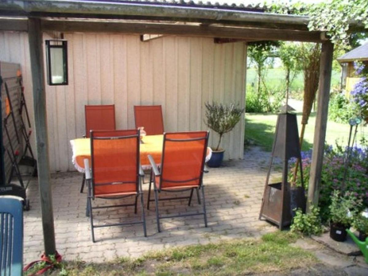 Ferienhaus Deerberg Hasselberg  المظهر الخارجي الصورة