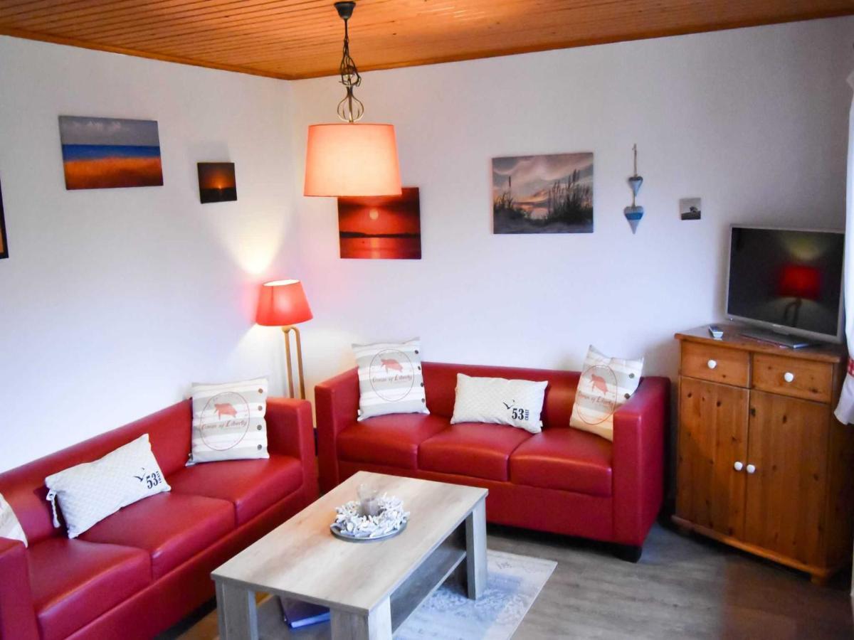 Ferienhaus Deerberg Hasselberg  المظهر الخارجي الصورة